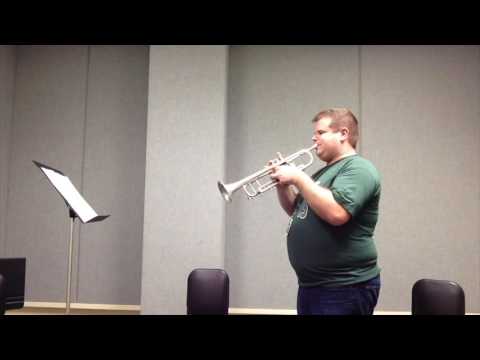 Etude No. 5 by Arban