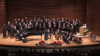 "Glow" by Eric Whitacre