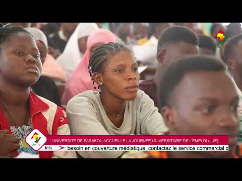 𝐋'𝐀𝐍𝐏𝐄 𝐎𝐑𝐆𝐀𝐍𝐈𝐒𝐄 𝐋𝐀 𝐉𝐎𝐔𝐑𝐍𝐄́𝐄 𝐔𝐍𝐈𝐕𝐄𝐑𝐒𝐈𝐓𝐀𝐈𝐑𝐄 𝐃𝐄 𝐋'𝐄𝐌𝐏𝐋𝐎𝐈