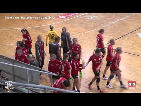 3.Liga | TSG Wismar - Buxtehuder SV II