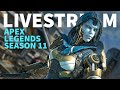 Apex Legends Season 11 Livestream