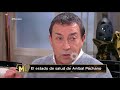 Pachano Contó Cómo Enfrentó Su Problema De Salud Y Cómo Lo Inspiró Para Crear Un Espectáculo