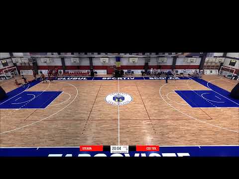 TURNEUL 3 C.N. U18 MASC. GRUPA G CSA Steaua Bucuresti - CSS Targoviste