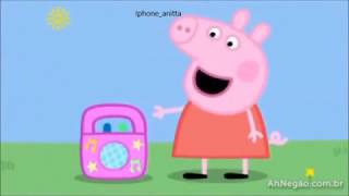 Pepa Pig - Na Batida Anitta