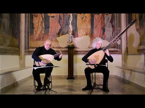 G.F. Haendel: Passacaglia - Duo Mario D'Agosto e Alessandro De Pau