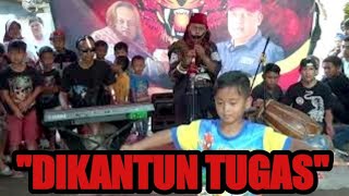 Download lagu Dikantun tugas - Terompet Sunda Ft Bocil Muara Family mp3