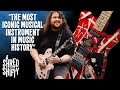 Wolf Van Halen discusses Frankenstein! | Shred With Shifty
