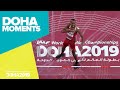 Barshim Delights Home Crowd For High Jump Gold World Athletics Championships 2019 Doha Moments