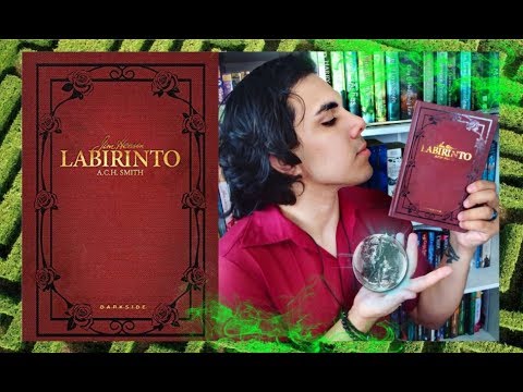 Resenha LABIRINTO | A Magia do Tempo | DarkSide Books
