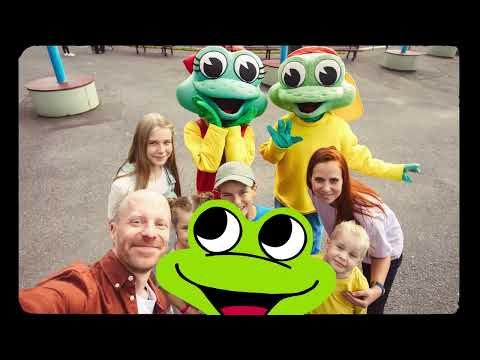 Tykkimäen huvipuisto ja Aquapark kutsuvat