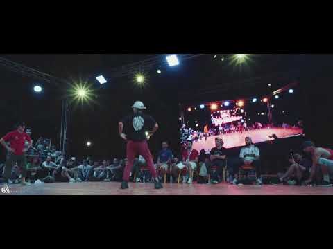 KHALIFA VS MEDUST INTERNATIONAL BATTEL MEZGHENA 2017 1VS 1