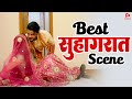 Best Suhagraat Scene Junoon E Ishq Hindi Movie Aashu Malik Radha Singh Hot Scene