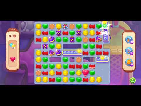 Homescapes level 8411 HD