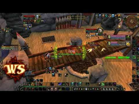 War Sages - Arenas 2c2 - Jungle