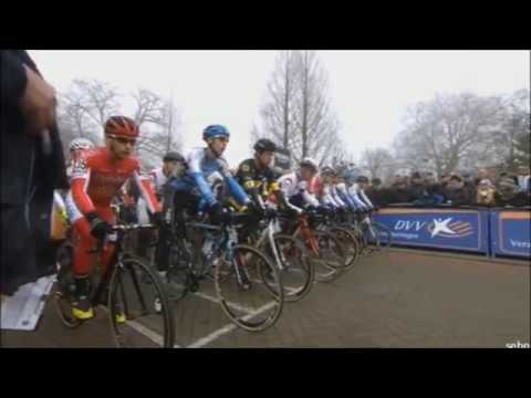 DVV Verzekeringen Trofee Cyclocross / Veldrijden 2016-17 - Azencross Loenhout - highlights