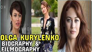 OLGA KURYLENKO Biography & Filmography!!!