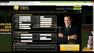 كيفية انشاء حساب planet win 365