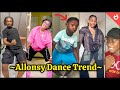 New Trending Dance Challenge Allonsy Kid Dance Allonsy Babydaiz TikTok Dance Challenge