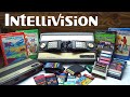 Intellivision History Best Games amp Review