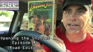 Opening the Shinies (Episode #4 : Road Edition)