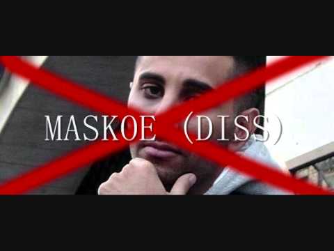 Momo Hancer - MASKOE DISS (türkisch rap) AACHEN