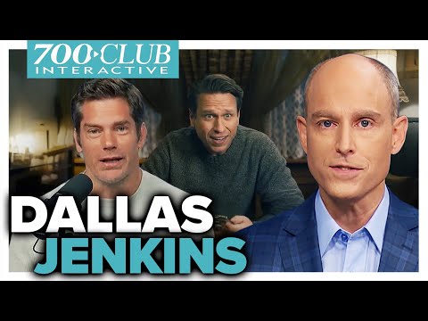 A Christmas Film You MUST See This Season! | 700 Club Interactive