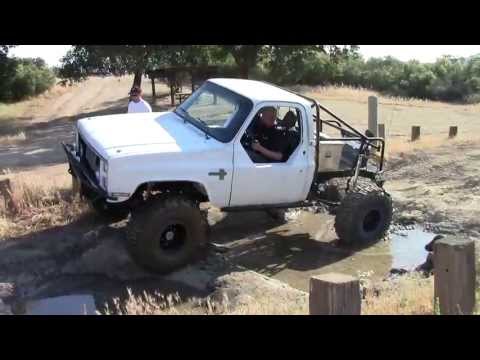 Hollister Hills SVRA - Avery - Frame Twister