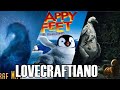 HAPPY FEET Guion Original EXPLICADO