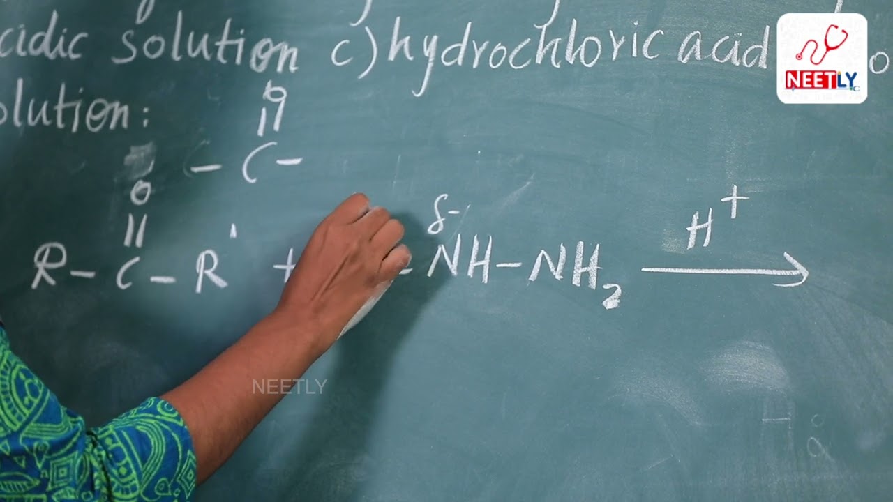 12th Chemistry | Aldehydes, Ketones And Carboxylic Acids #Neet #Neetly #Neetlyapp #Neetexam