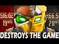 Mortal Kombat 1 Cyrax Is BROKEN