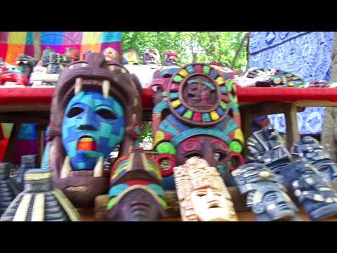 Ausflug zu den Maya Ruinen in Chichén Itzá