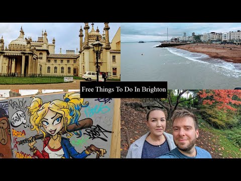 Free Things To Do In Brighton - Budget Guide To Brighton