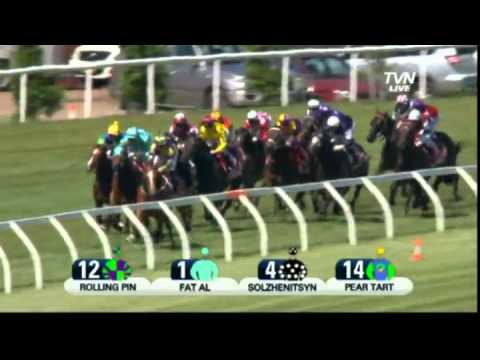 2012 Emirates Stakes - Happy Trails