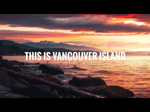 This Is Vancouver Island (4K) - DJI Mavic 2 Pro