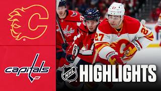 [검증마트]03월10일 캘거리 워싱턴 NHL 하이라이트