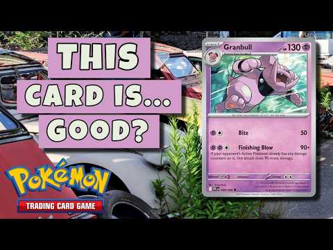 Granbull Was Built to Ruin Winning Streaks