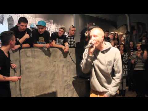 Spartiak vs. Sztama 3.Ustawka Wrocławskiej Ligi Freestyle Finał