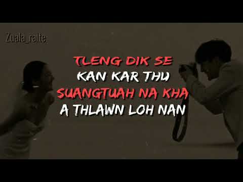 Chriszz ft Zuala ralte16 - CRUSH NA REI