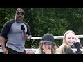 DEREK CHISORA REFUSES TO WORKOUT AND PLAYS MUSICAL CHAIRS WITH THE PUBLIC, GIVES WINNER WAD OF CASH!