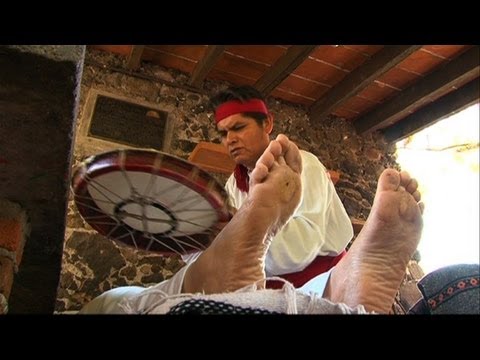 Rückkehr der Schamanen: Mexikaner vertrauen auf Wunderheiler