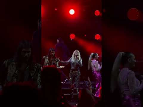 Άννα Βίσση - Αίμα, Jackie O Mykonos, 02/08/23