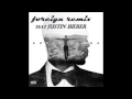 Trey Songz - Foreign Remix [Official Audio] Ft ...