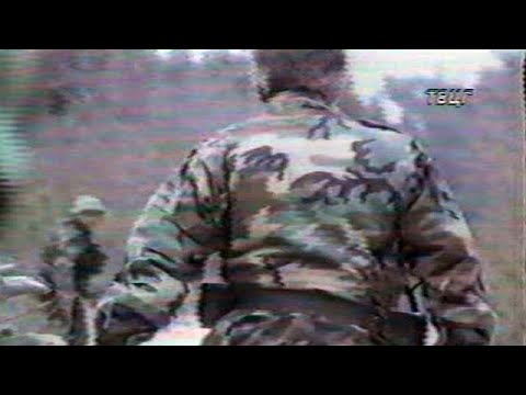 HV preparations for the occupation of Ravni Kotar - Krajina in 1993