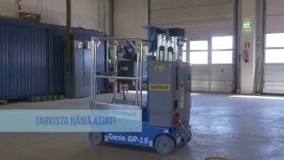 Käytönopastusvideo