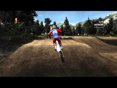 MX vs ATV Reflex - Fast Lap Al Dente (1:07.66) | ktmcheater15