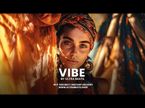 " Vibe " Chill Oriental Reggaeton Type Beat (Instrumental) Prod. by Ultra Beats