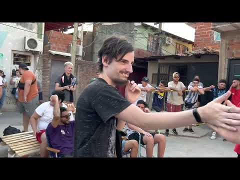 KUSA & NOCHI vs SADIK & VICIOP - CLASIFICATORIAS - LA CAPILLA FREESTYLE