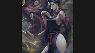 Nioh - Nue Boss Fight - Very Fast Kill - NO DAMAGE