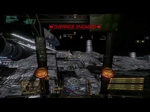 MWO CATAPHRACT CTF-3L: the fastest Heavygauss