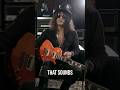 Why Slash Plays a Les Paul
